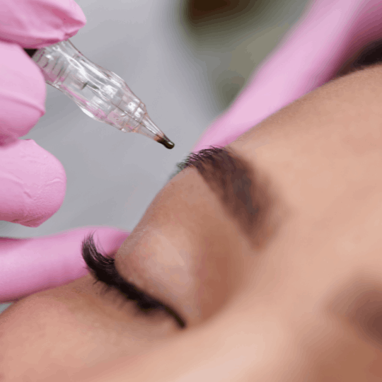 curso de Microblading Micropigmentação Contagem