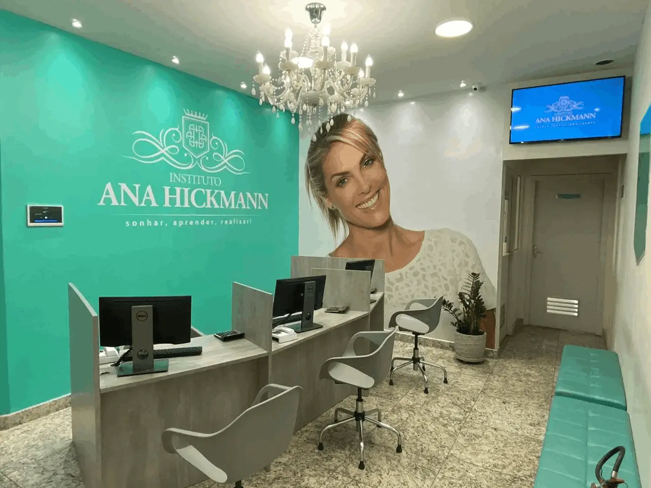 Instituto Ana Hickmann Contagem